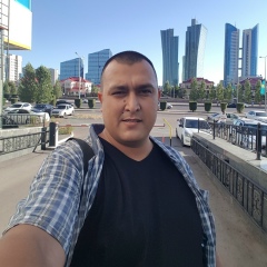 Рашид Алиев, 12.03, Алматы