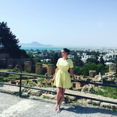 Елена Каретникова, 18.02.1988, Москва