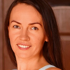 Люда Десятова, 20.06.1982, Москва