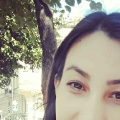 Гульмира Халдарова, 06.07, Узген