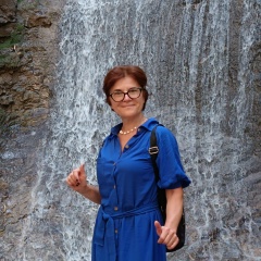 Ирина Мысак, Владивосток