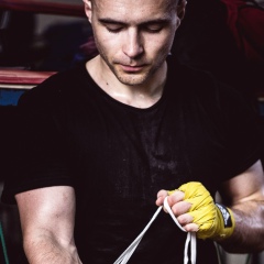 Саша Скибинский, 18.12, Amsterdam