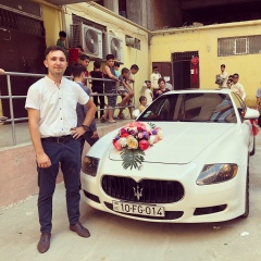 Rovsen Seferov, 17.06, Баку