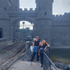 Женя Никулина, Ростов-на-Дону