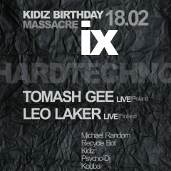 Илья Князев, 18.01.1986, Санкт-Петербург