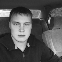 Владимир Жикан, 26.01, Новосибирск