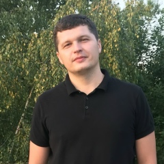 Вячеслав Скорина, 25.12, Минск