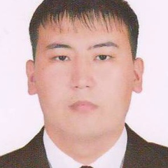 Aman Najimov, 08.09.1990, Нукус