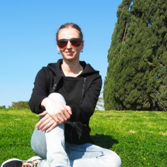 Яна Гершаник, 30.07, Днепр (Днепропетровск)