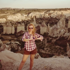 Yliia Cherkli, 07.12, Киев