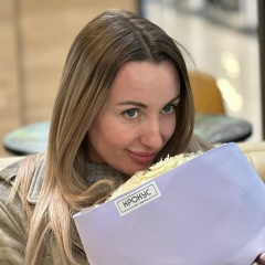 Юля Комарова, 28.01.1990, Калинковичи