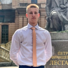 Данил Дубовка, 28.12.2000, Санкт-Петербург