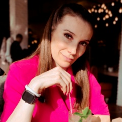 Julia Tolmacheva, 28.04, Санкт-Петербург