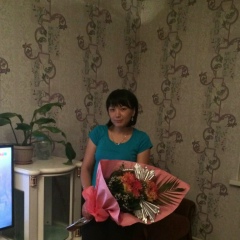 Гулнара Сагидан