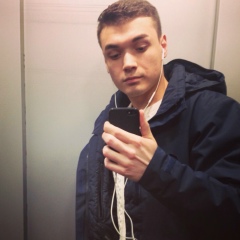 Денис Пономарчук, 13.09.1995, Санкт-Петербург