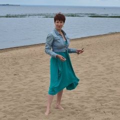 Ксения Буренина, 07.04, Санкт-Петербург