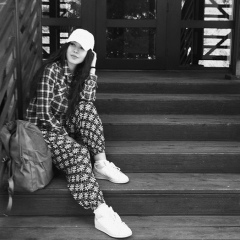 Venera Kairatbekova, 20.04.1995, Алматы