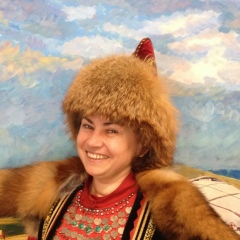 Гуля Каримова, 04.12, Москва