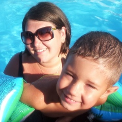 Аня Калашникова, 11.01.1986, Херсон