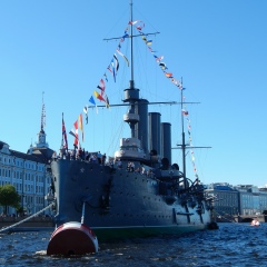 Александр Стороженко, Санкт-Петербург