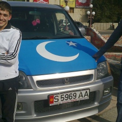 Руслан Садыков, 28.03, Казань