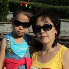 Гульзия Утешова, 19.12.1977, Атырау