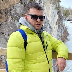 Саша Дядя, 25.05.1987, Псков