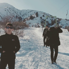 Данияр Моминов, 19.04.1997, Аксукент