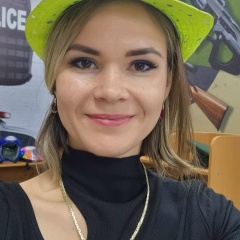 Кристина Остапенко, 18.08.1990