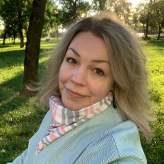 Оксана , 12.07, Санкт-Петербург