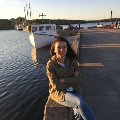 Наташа Васильева, Санкт-Петербург