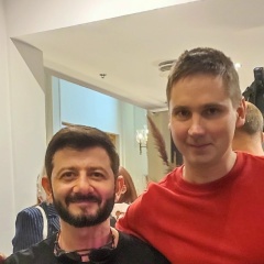 Макс Татаринов, 09.08, Санкт-Петербург