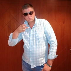 Женя Волк, 19.08.1988