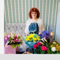 Ольга Мясникова, 02.06, Москва