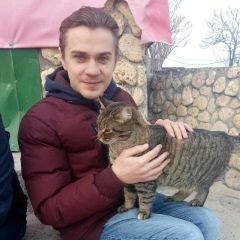 Александр Александров, 12.06.1987, Одесса