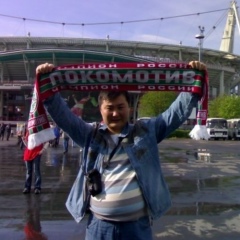 Алдар Дылыков, 24.01, Москва