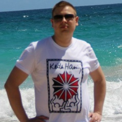 Sergey Ovcharov, 05.08.1986, Москва