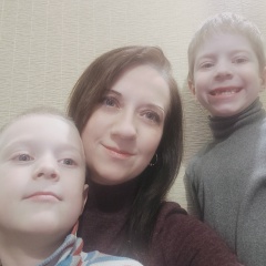 Надежда Евстигнеева, 18.02.1985, Санкт-Петербург