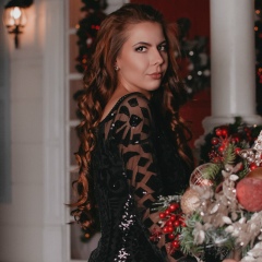 Виктория Новикова, 18.11, Санкт-Петербург