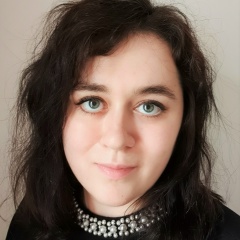 Маша Фрадкина, 14.04.1990, Москва