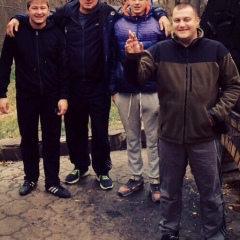 Виталий Матвеев, 12.08, Иркутск