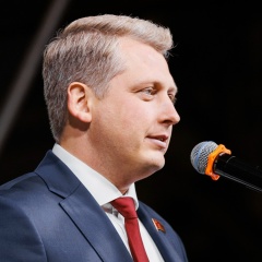 Александр Ивачев, 30.10, Екатеринбург