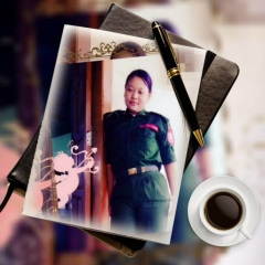 Aye-Chan Myint, 13.10.1993, Yangon