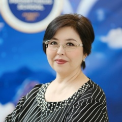 Гульнара Юсупова, 08.03