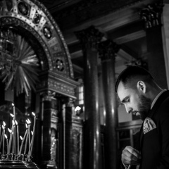 Илья Кокосов, Санкт-Петербург