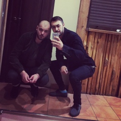 Sanya Goncharenko, 27.05.1920, London