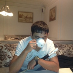 Курмет Кенжебек, 31.05, Алматы