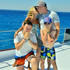 Анюта Анохова, Санкт-Петербург