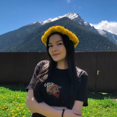 Анастасия Латкина, 23.06