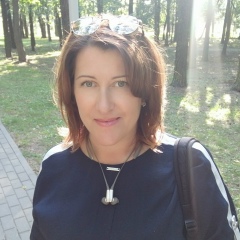 Елена Воронкова, 02.04, Санкт-Петербург